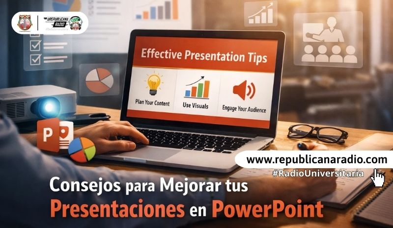 Consejos clave para hacer mejores presentaciones de PowerPoint