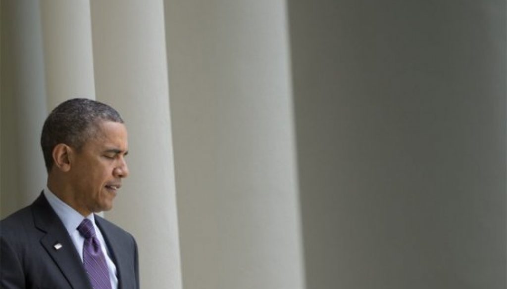 Barack Obama, presidente de EEUU, foto vía AFP