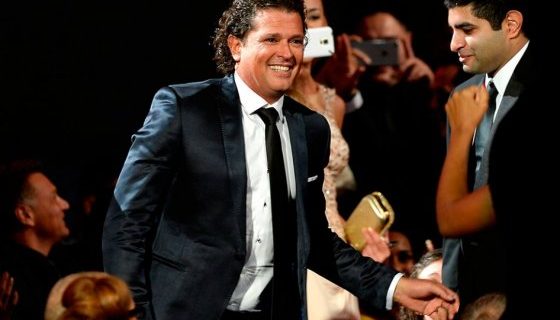 Carlos Vives AFP