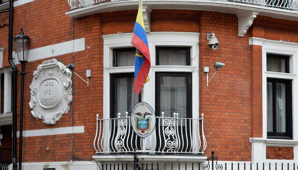 Assange-Embajada-Ecuador-Londres-EFE