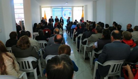 Centro de Exigibilidad de Derechos, foto vía Alcaldía Local de Antonio Nariño