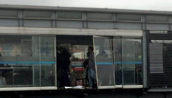 $122 millones en multas por colarse en TransMilenio