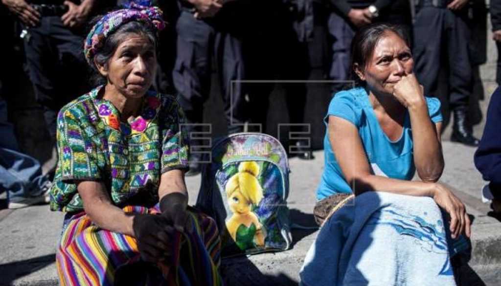 La pobreza de los hogares indígenas disminuyó en países como Perú, Bolivia, Brasil, Chile y Ecuador, mientras que en otros, incluidos Ecuador, México y Nicaragua, foto vía EFE