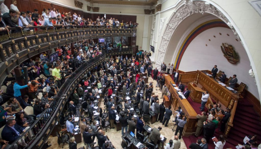 Parlamento-Venezuela-EFE