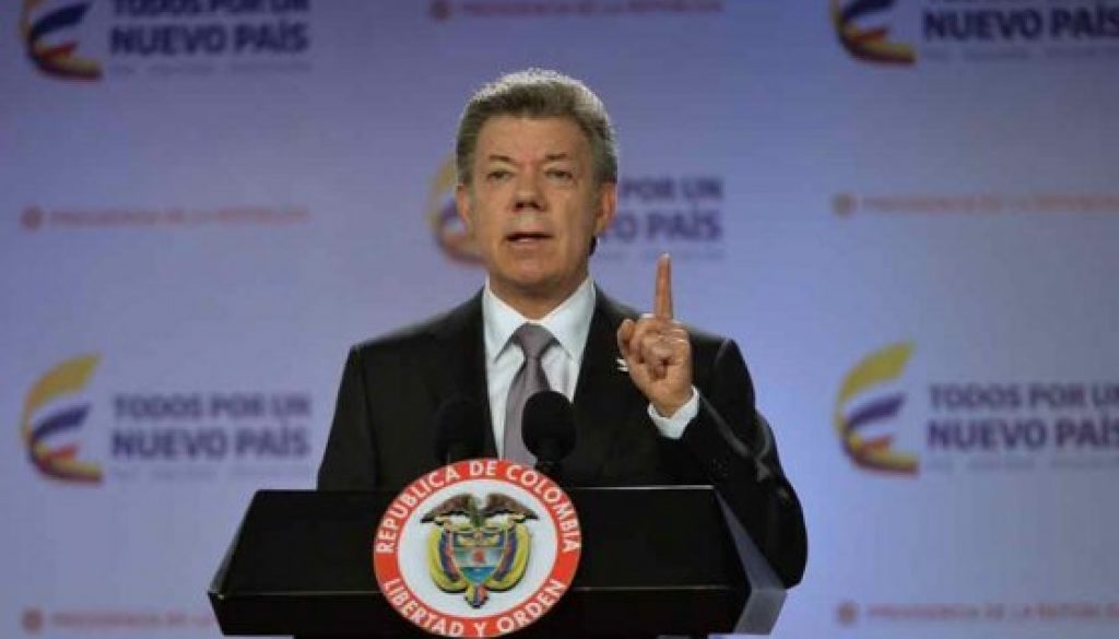 Presidente Santos Espectador