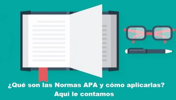 Qué son las Normas APA y cómo aplicarlas Aquí le contamos radio universitaria urepublicanaradio