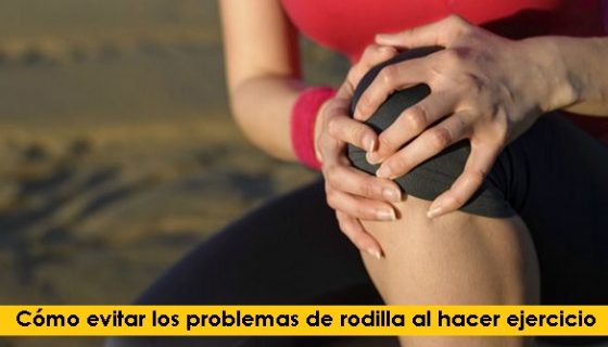 Cómo evitar los problemas de rodilla al hacer ejercicio radio universitaria urepublicanaradio-foto-vía-thinkstock-BBC