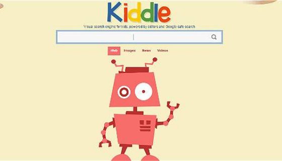 Kiddle, el google para niños, foto vía El Tiempo