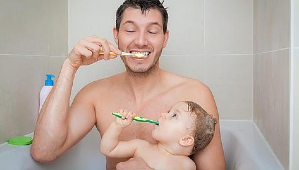 Cuidado de dientes, foto vía web ABC España