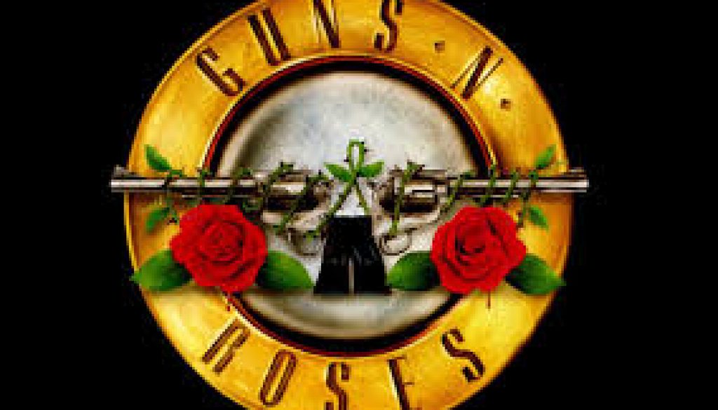 Logo Guns And Roses