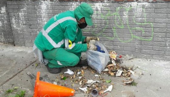 basura aseo esquema