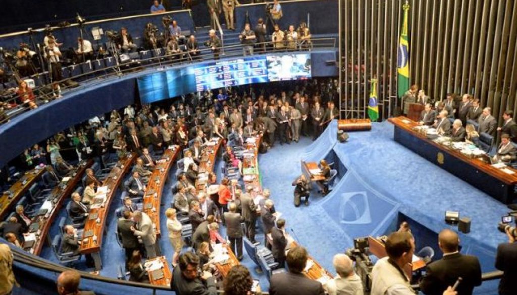congreso brasil EFE