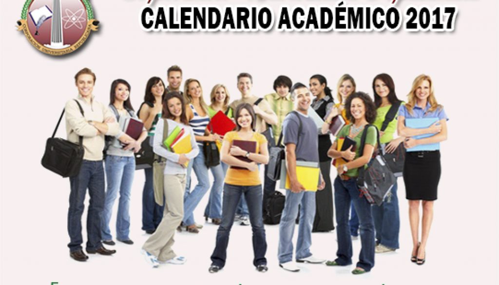 calendario academico 2017 mini