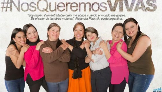 mujer violencia