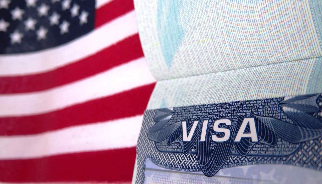visa Estados Unidos, foto vía Telemundo