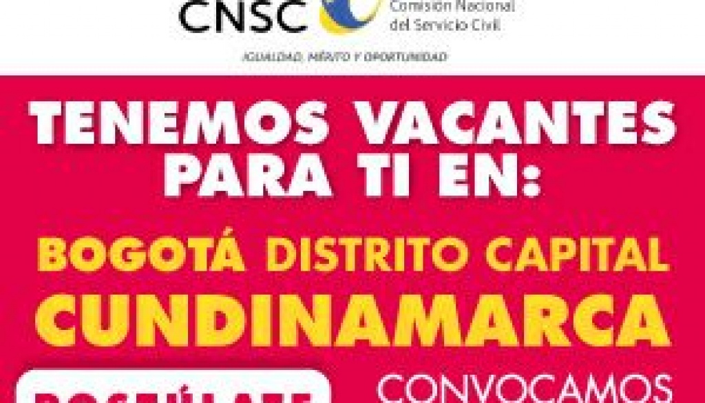convocatoriaMarzo2017CNSC