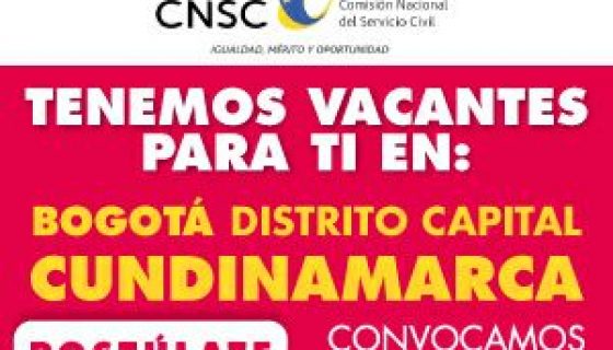 convocatoriaMarzo2017CNSC