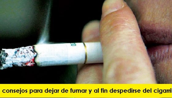 10 consejos para dejar de fumar y al fin despedirse del cigarrillo radio universitaria urepublicanaradio-foto-vía-El-Tiempo