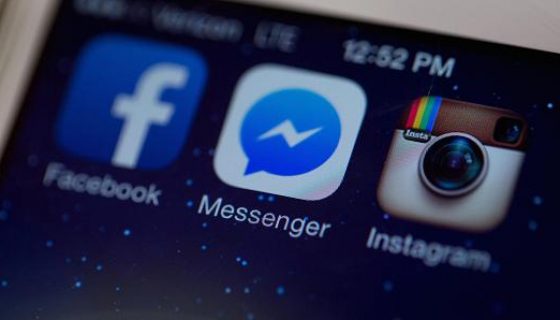 instagram íntimas Messenger