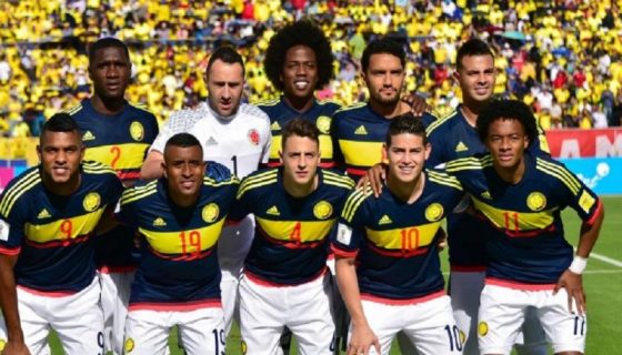 Selección Eliminatorias camiseta