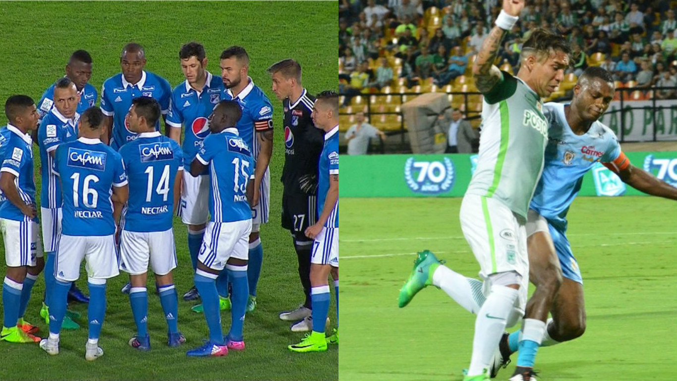 Recomendaciones de seguridad para el clásico Millonarios vs Nacional en ...