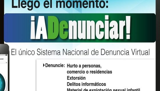 denunciar