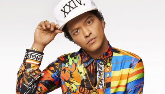 Bruno Mars Colombia