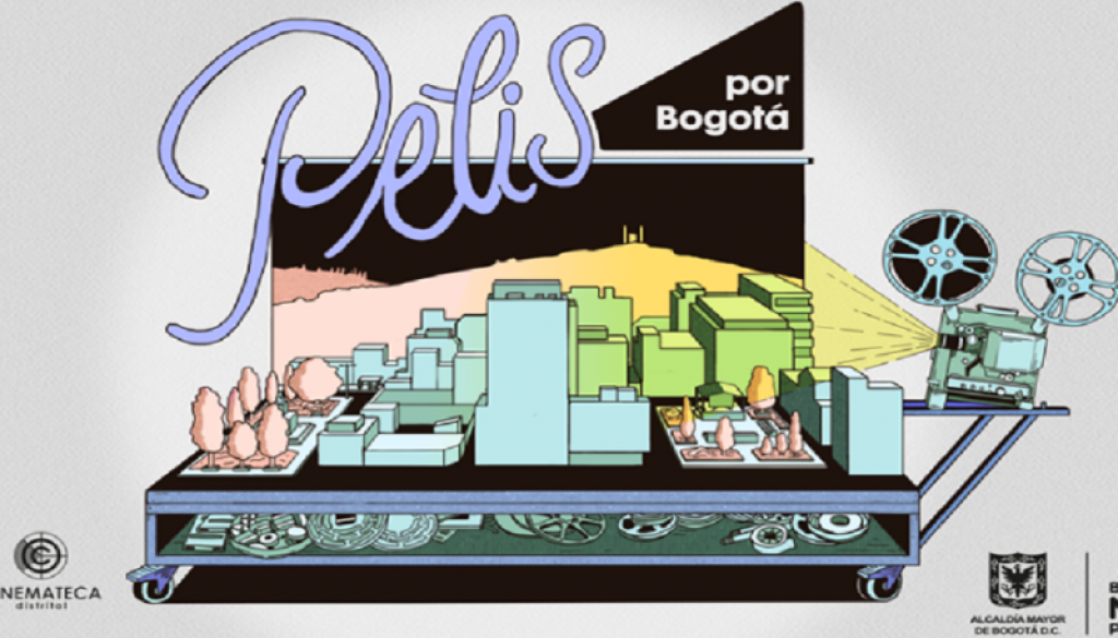 Pelis por Bogotá: cine gratuito en todas las localidades de la ciudad