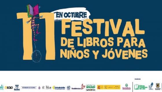 Festival de Libros para niños y jóvenes, radio universitaria urepublicana