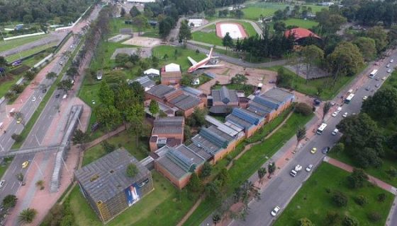 Museo de los Niños, foto vía web Alcaldía de Bogotá - Radio Universitaria URepublicanaRadio