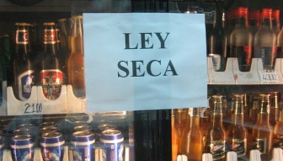 Ley Seca