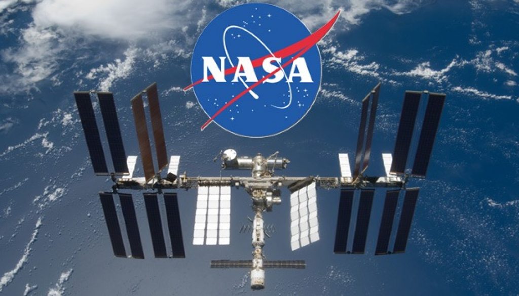 Estación Espacial Internacional, foto vía web RT - Radio Universitaria somos URepublicanaRadio