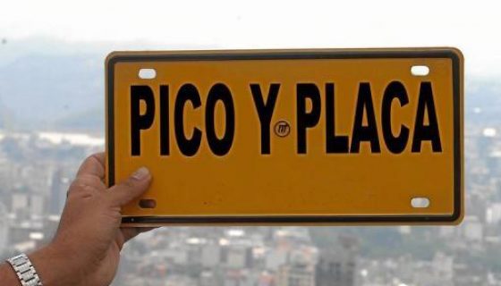 Pico y placa