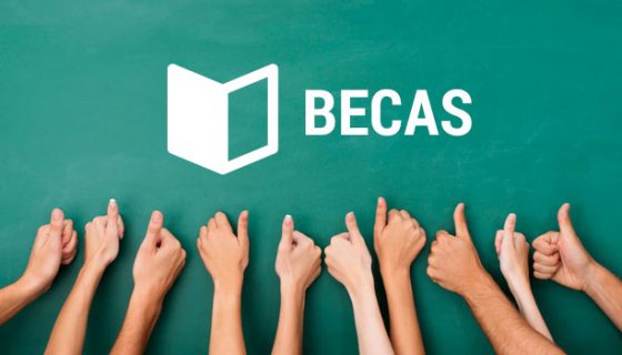 becas España 2018