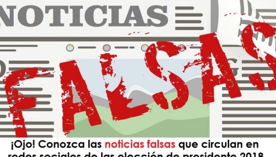 noticias falsas presidente Conozca las noticias falsas de las elecciones presidenciales 2018 - radio universitaria urepublicanaradio foto vía web Mediun