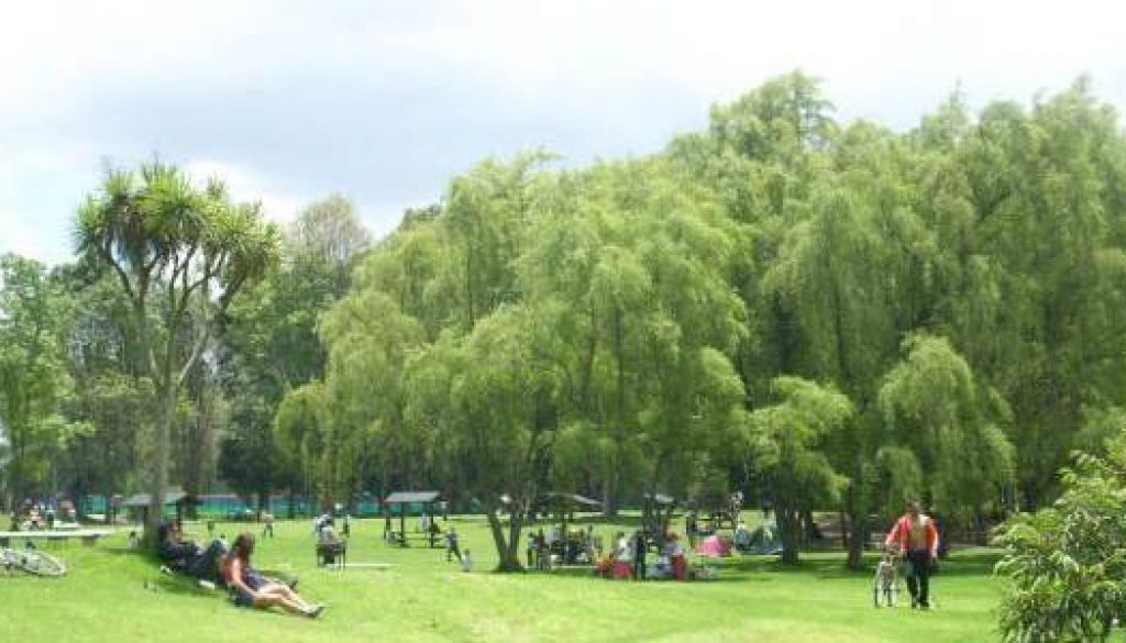 Parque la Florida - Los mejores parques de Bogotá radio universitaria urepublicanaradio, foto vía web Alcaldía de Bogotá