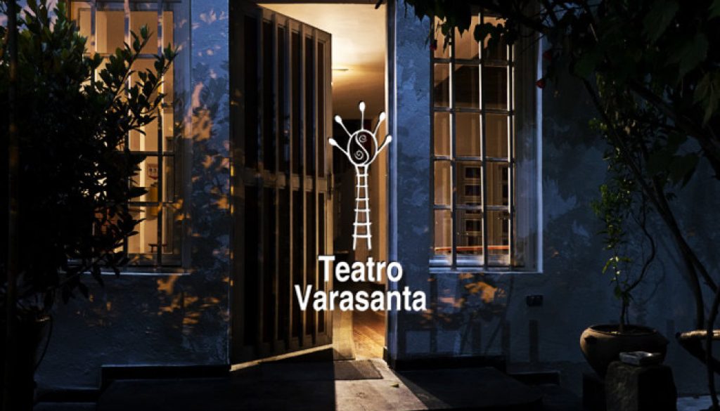 Teatro Varasanta - Conoce los mejores teatros de Bogotá radio universitaria urepublicanaradio foto vía Facebook Teatro Varasanta