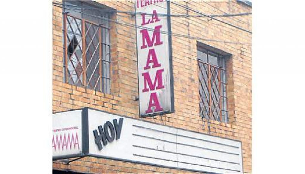 Teatro lamama - Conoce los mejores teatros de Bogotá .- radio universitaria urepublicanaradio foto vía El Tiempo