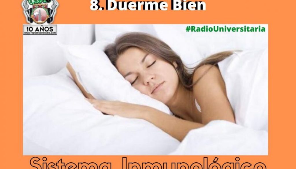 Radio-Universitaria-Como-fortalecer-el-sistema-inmunologico_Dormir_urepublicanaradio-bogota