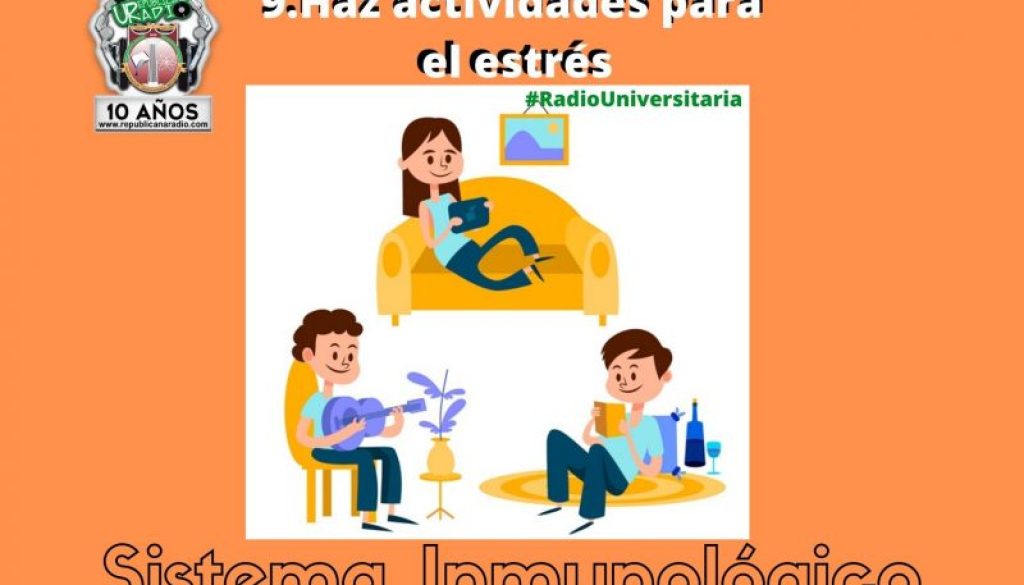 Radio-Universitaria-Como-fortalecer-el-sistema-inmunologico_Estrés_urepublicanaradio-bogota