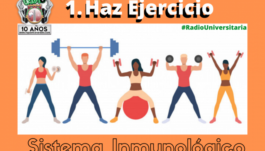 Radio-Universitaria-Como-fortalecer-el-sistema-inmunologico_haz_ejercicio-urepublicanaradio-bogota