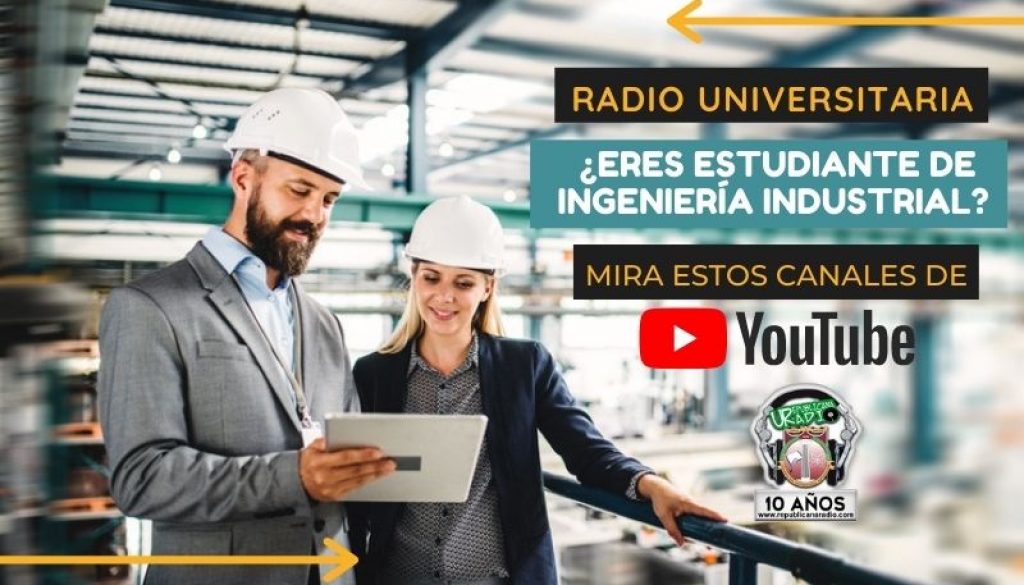 Canales_de_Youtube_para_estudiantes_de_Ingeniería_Industrial_URepublicacanaRadio_emisora_radio_universitaria_estudiar_bogota_colombia