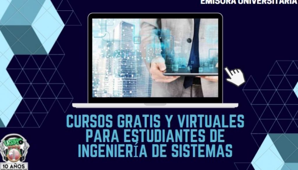 Radio_Universitaria_Cursos_Gratis_Ingenieria_Sistemas_URepublicanaRadio_Bogotá