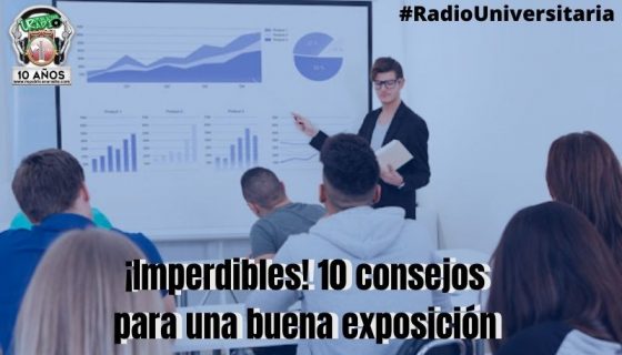 Imperdibles_10_consejos_para_una_buena_exposición_URepublicacanaRadio_emisora_radio_universitaria_estudiar_bogota_colombia