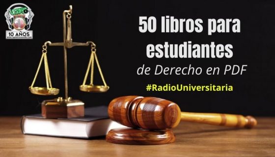 50_libros_para_estudiantes_de_Derecho_en_PDF_URepublicacanaRadio_emisora_radio_universitaria_estudiar_bogota_colombia