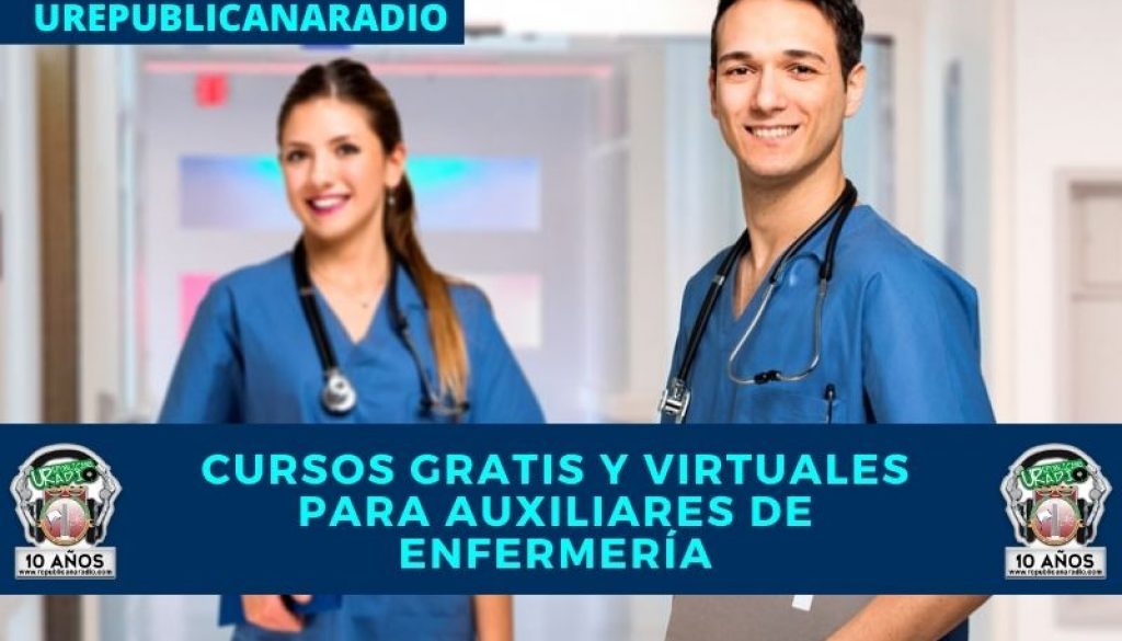 Cursos_Gratis_virtuales_para_auxiliares_De_enfermeria_urepublicanaradio_bogota