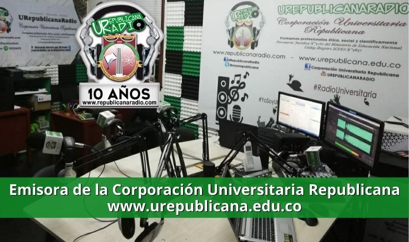 estudio-programas-envivo-podcast-URepublicana_Radio_Emisora_Universitaria_de_Bogota-urepublicana-universidad-republicana