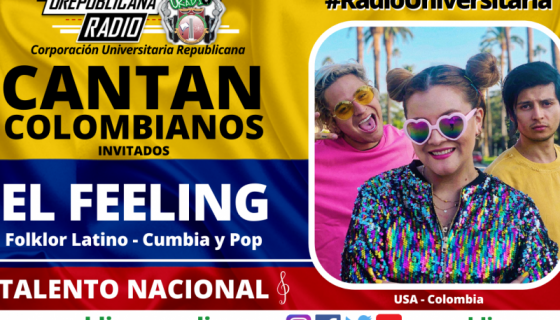 ElFeeling_feeling_folklor_latino_cumbia_pop_entrevistas_estados_unidos_usa_vallenato_paseo_invitados_URepublicacanaRadio_radio_universitaria_estudiar_bogota_colombia