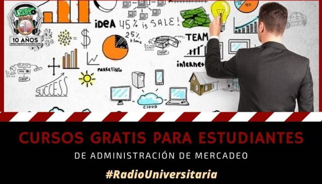 Cursos_gratis_para_estudiantes_de_Administración_de_Mercadeo_URepublicacanaRadio_emisora_radio_universitaria_estudiar_bogota_colombia