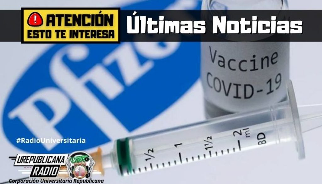 noticias_vacuna_pfizer_URepublicanaRadio_emisora_radio_universitaria_bogota_colombia